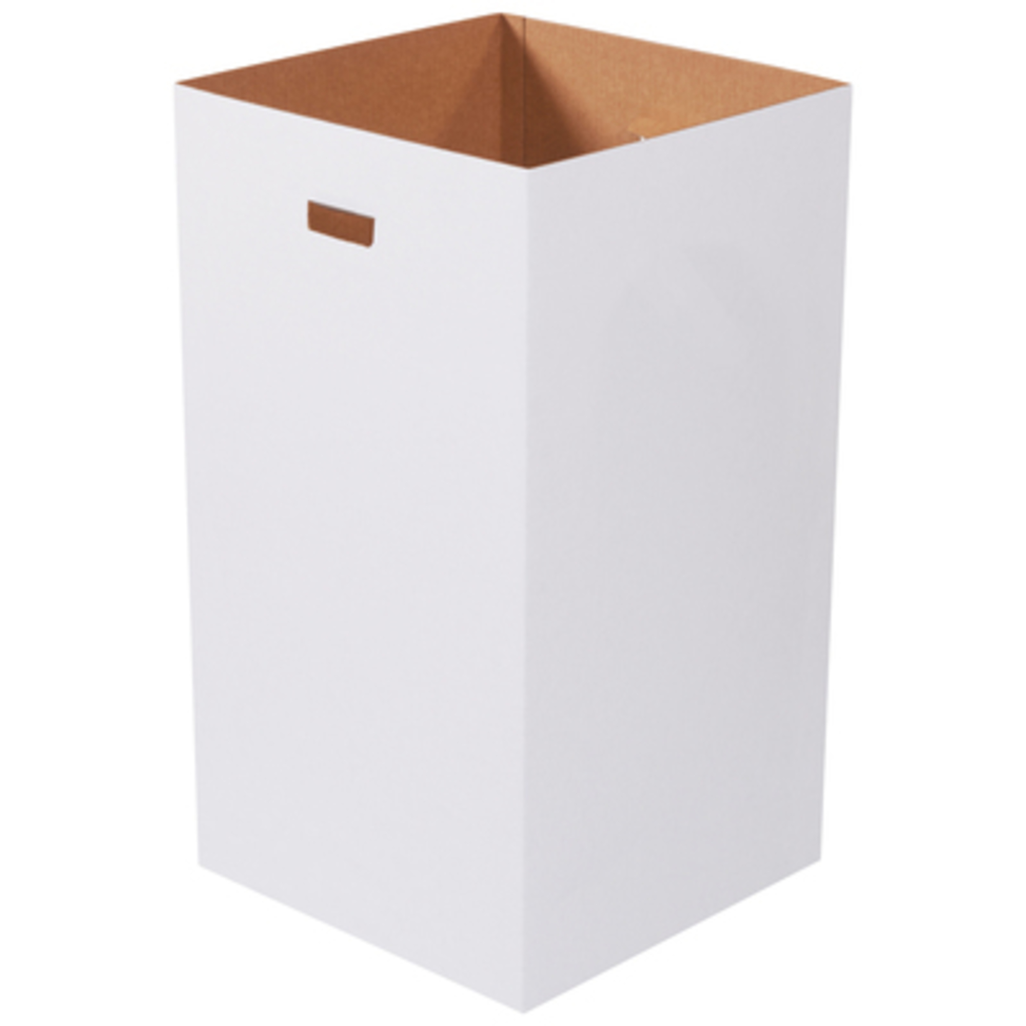 Corrugated TC Plain - 50 G 10/CS, Model# CRR50